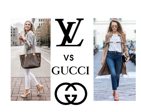 Quale marchio è migliore: Louis Vuitton vs Gucci 